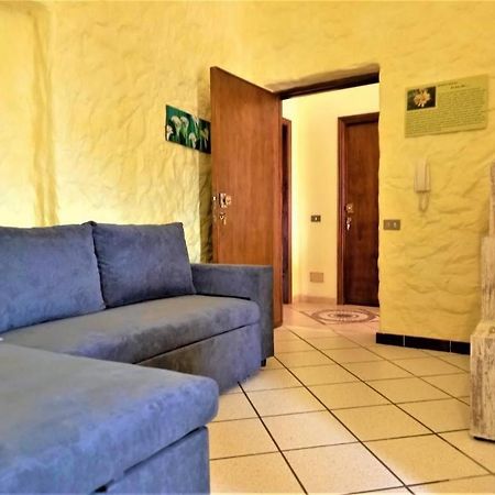 La Ginestra Lägenhet Càbras Exteriör bild