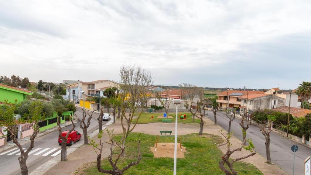 La Ginestra Lägenhet Càbras Exteriör bild